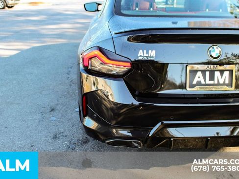 Used 2025 BMW M240i xDrive Coupe w/ Premium Package image 13