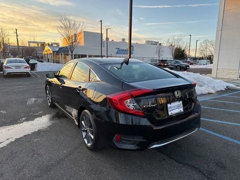 Used 2019 Honda Civic EX image 6