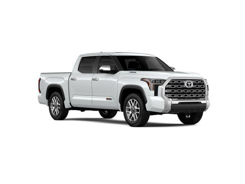 New 2025 Toyota Tundra 1794 Edition AWD/4WD image 39