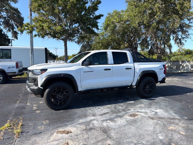 New 2026 Chevrolet Colorado Trail Boss AWD/4WD image 3