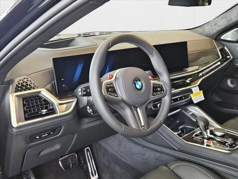 Used 2026 BMW X6 M Competition w/ Executive Package image 10