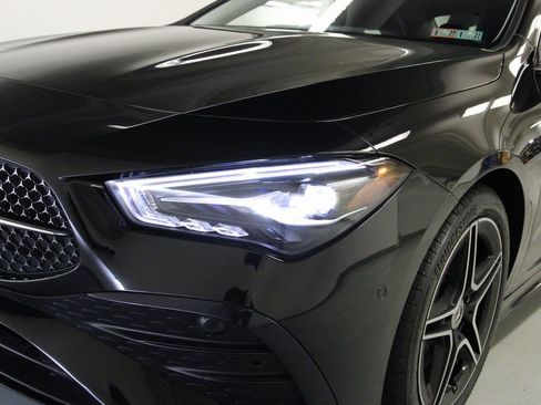 Certified 2024 Mercedes-Benz CLA 250 4MATIC image 9