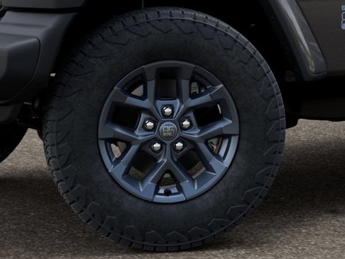 New 2026 Jeep Wrangler Unlimited Sport AWD/4WD image 13