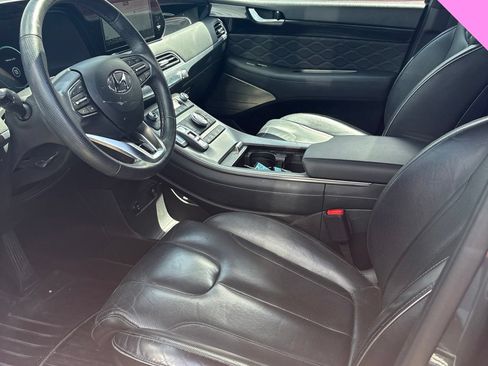 Used 2021 Hyundai Palisade Calligraphy FWD image 17