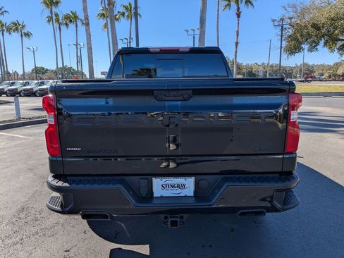 Certified 2024 Chevrolet Silverado 1500 RST w/ RST All Star Premium Package image 6