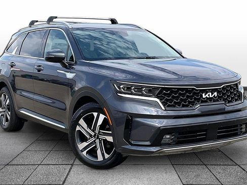 Used 2022 Kia Sorento SX AWD/4WD image 2