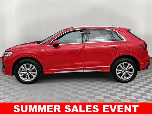 Used 2025 Audi Q3 2.0T Premium AWD/4WD image 6