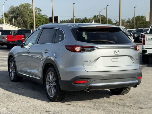 Used 2020 MAZDA CX-9 Grand Touring FWD image 7