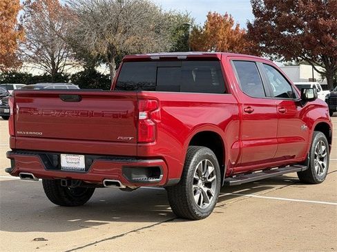 Used 2022 Chevrolet Silverado 1500 RST image 4