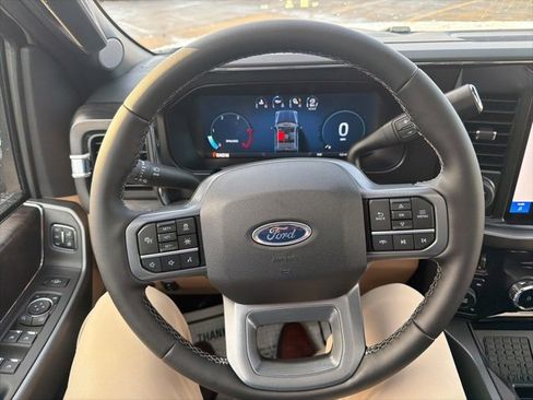 New 2026 Ford F250 Lariat w/ Lariat Ultimate Package image 12