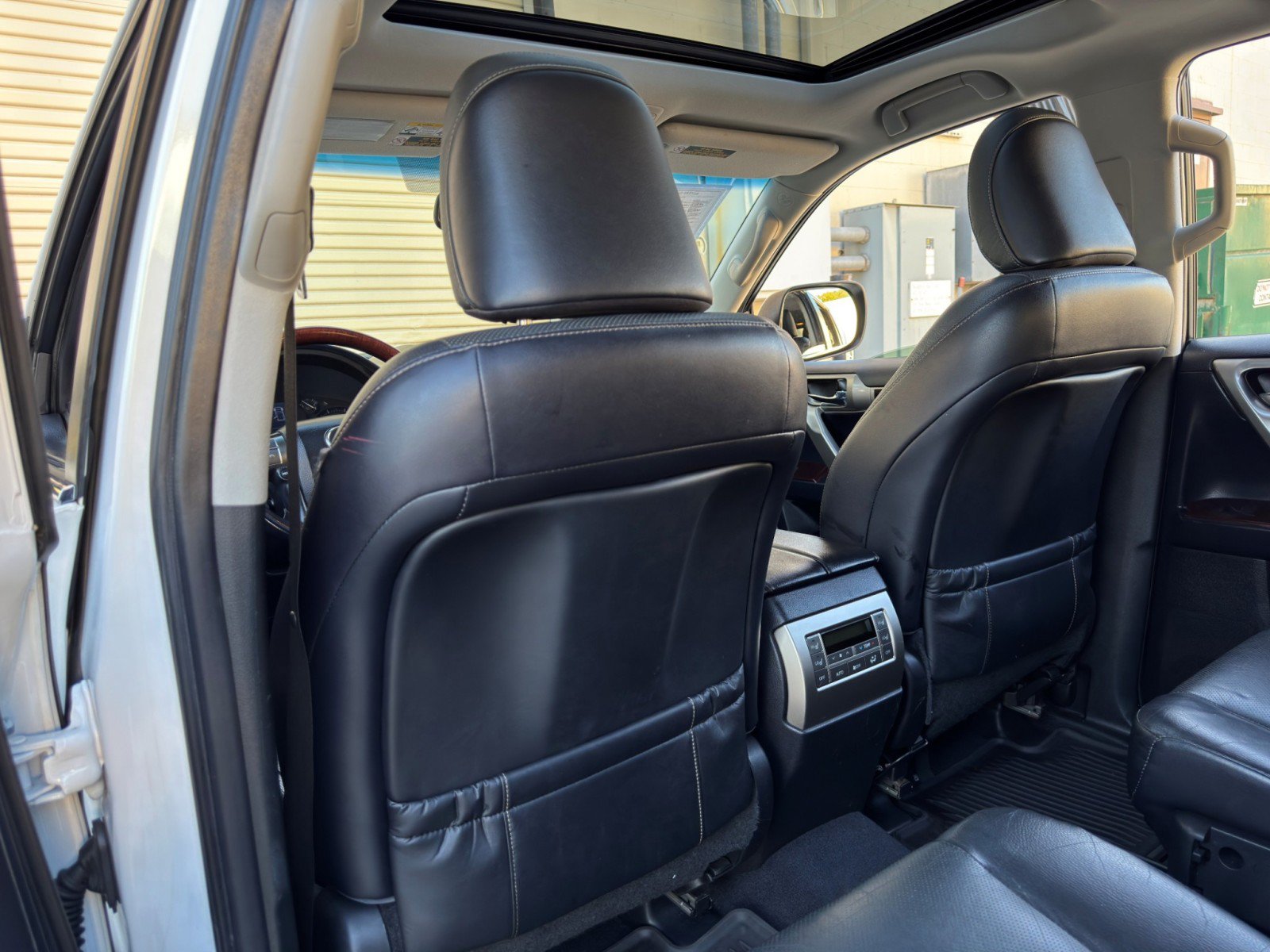 Used 2017 Lexus GX 460 Premium AWD/4WD image 34