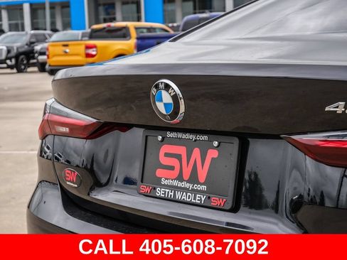 Used 2022 BMW 430i Coupe RWD image 10