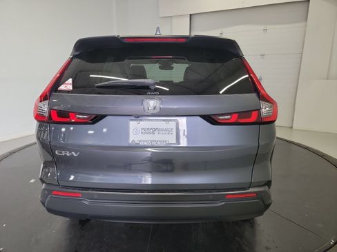 Used 2024 Honda CR-V EX-L image 8