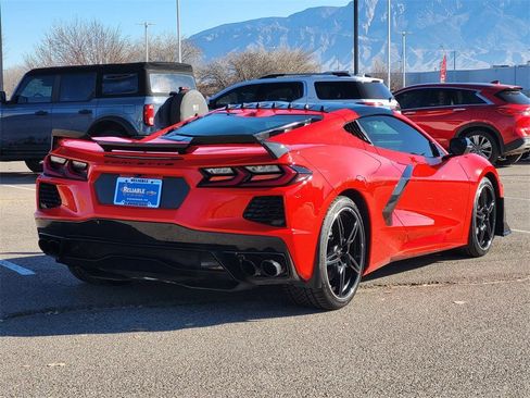 Used 2020 Chevrolet Corvette 2LT w/ 2LT Preferred Equipment Group image 3