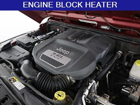 Used 2012 Jeep Wrangler Sport image 12