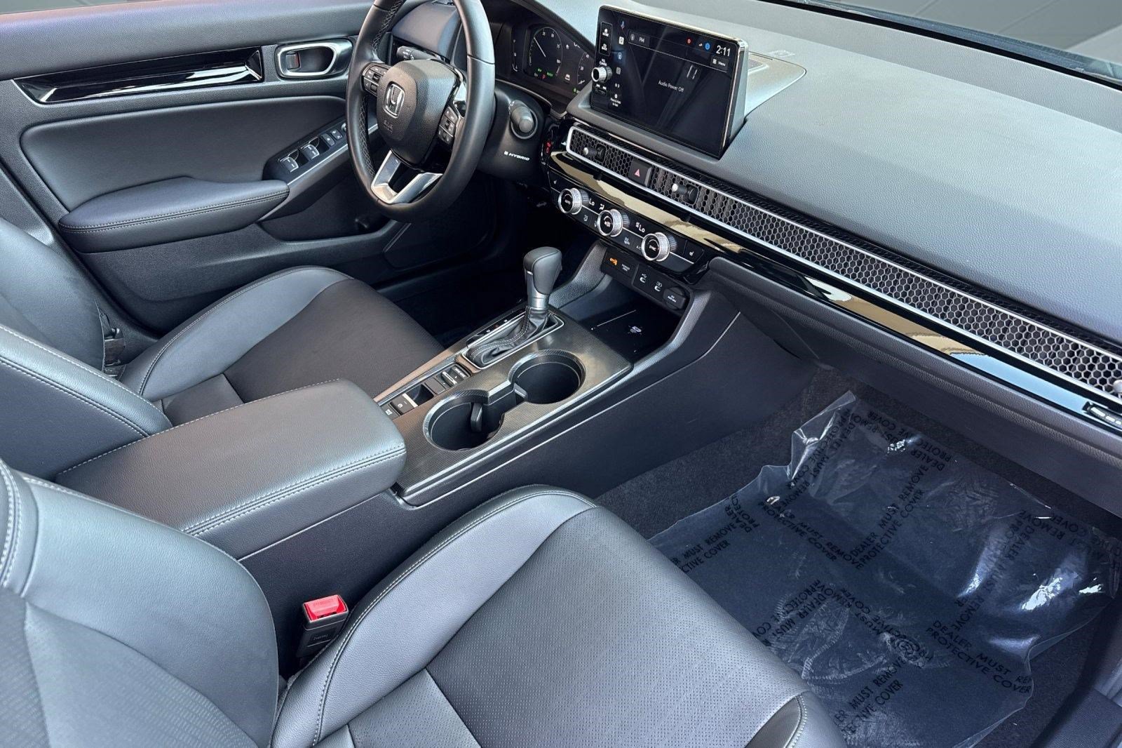 Used 2025 Honda Civic Sport Touring image 34