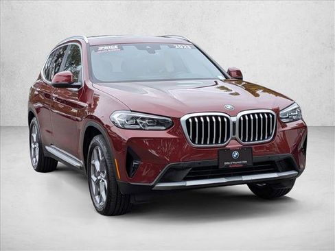 Used 2023 BMW X3 sDrive30i w/ Premium Package RWD image 3