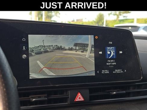 Certified 2025 Hyundai Elantra N Line FWD image 23