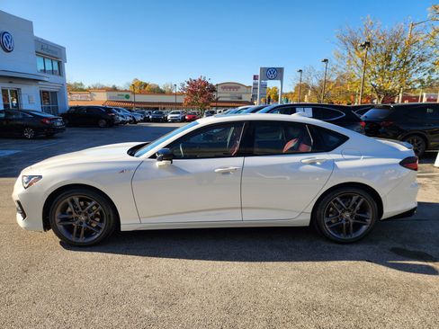 Used 2025 Acura TLX SH-AWD w/ A-SPEC Pkg image 5