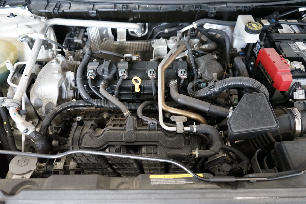 Used 2021 Nissan Rogue S AWD/4WD image 44