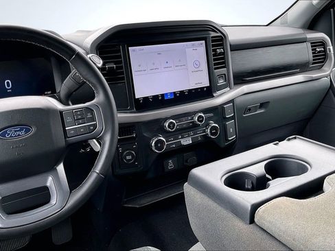 Used 2025 Ford F150 XLT w/ Equipment Group 301A Standard AWD/4WD image 12