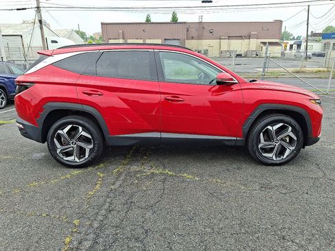 Used 2023 Hyundai Tucson Limited AWD/4WD image 6