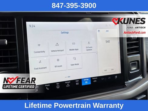 Certified 2024 Ford F150 XLT AWD/4WD image 57