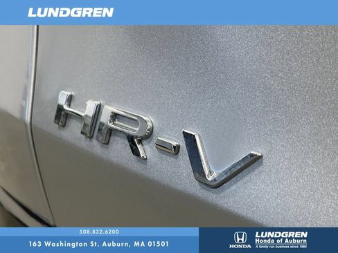 New 2027 Honda HR-V EX-L image 22