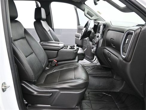 Used 2020 Chevrolet Silverado 1500 LT w/ Texas Edition image 25