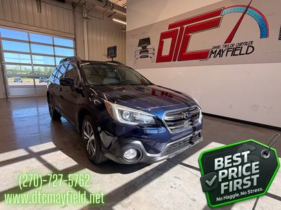 Used 2018 Subaru Outback 2.5i Limited