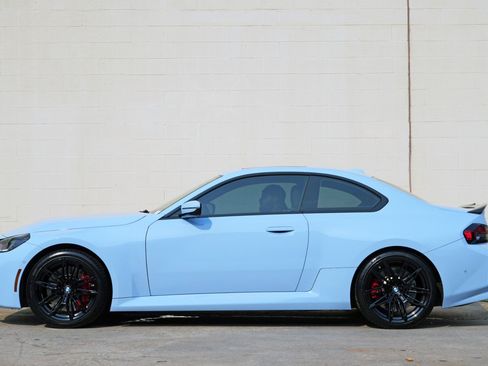 Used 2024 BMW M2 w/ Lighting Package RWD image 9