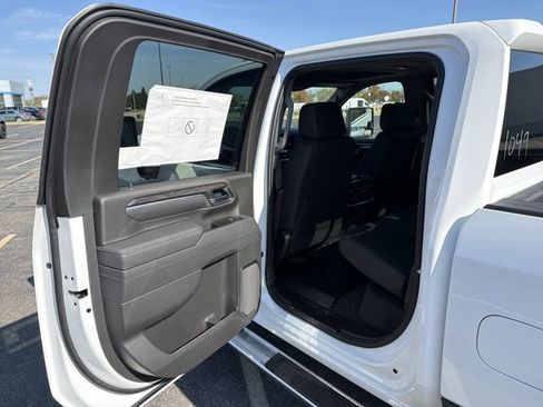 New 2026 Chevrolet Silverado 2500 LTZ w/ Z71 Chrome Sport Edition image 24