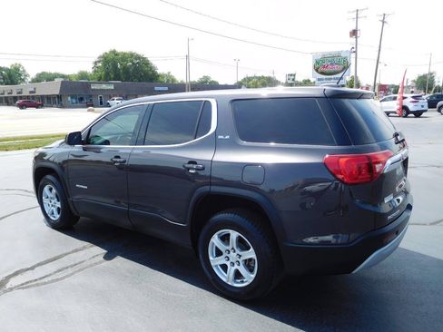 Used 2019 GMC Acadia SLE FWD image 3