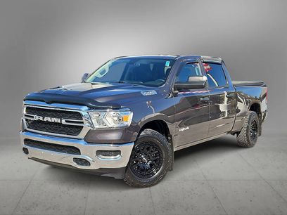 Used 2021 RAM 1500 Tradesman w/ SXT Appearance Group
