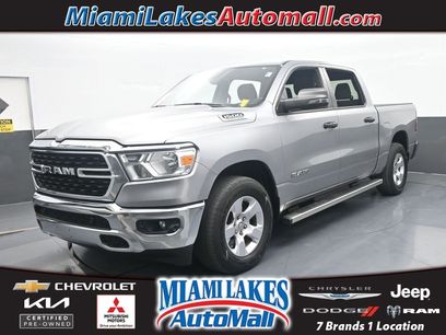 Used 2023 RAM 1500 Big Horn