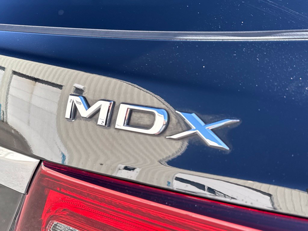 Certified 2018 Acura MDX w/ Technology Package FWD image 10