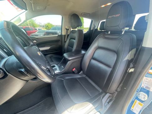 Used 2022 Chevrolet Colorado ZR2 AWD/4WD image 20