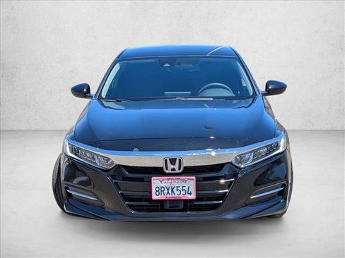 Used 2020 Honda Accord Hybrid image 2