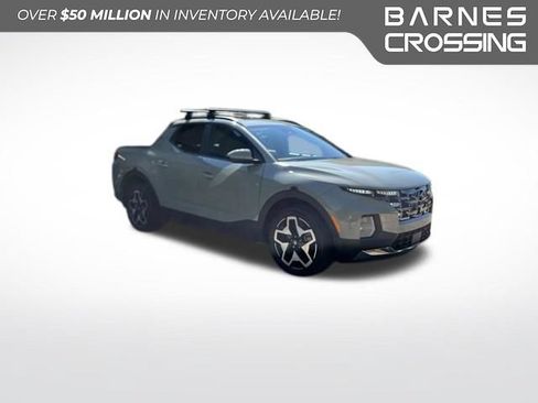 Used 2024 Hyundai Santa Cruz Limited AWD/4WD image 1