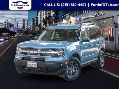 Used 2024 Ford Bronco Sport Big Bend w/ Convenience Package