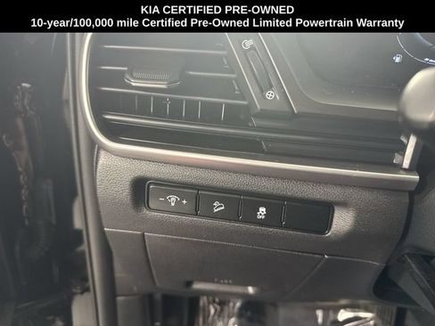 Certified 2024 Kia Telluride S w/ S Sunroof Package AWD/4WD image 13