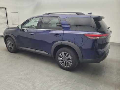 Used 2023 Nissan Pathfinder SV w/ Cargo Package FWD image 3