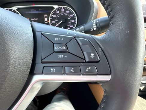 New 2025 Nissan Sentra SV w/ SV Premium Package image 12