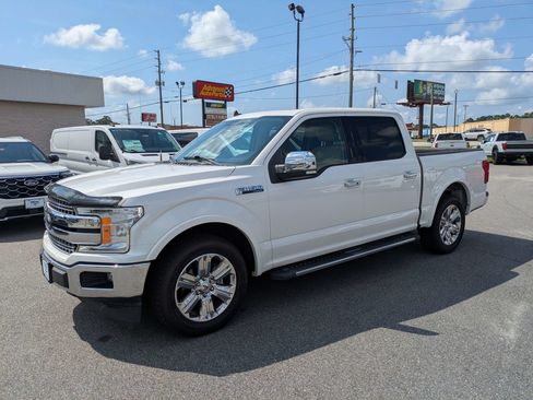 Used 2019 Ford F150 Lariat RWD image 8