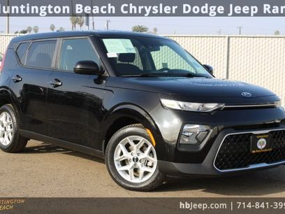 Used 2020 Kia Soul S