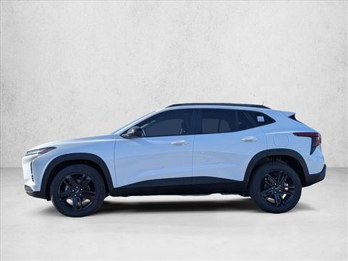 New 2026 Chevrolet Trax ACTIV image 8