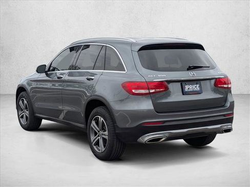 Used 2019 Mercedes-Benz GLC 300 4MATIC image 8