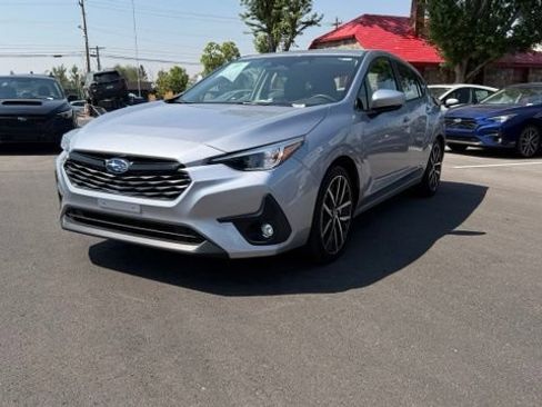 Certified 2026 Subaru Impreza 2.0i Sport AWD/4WD image 5