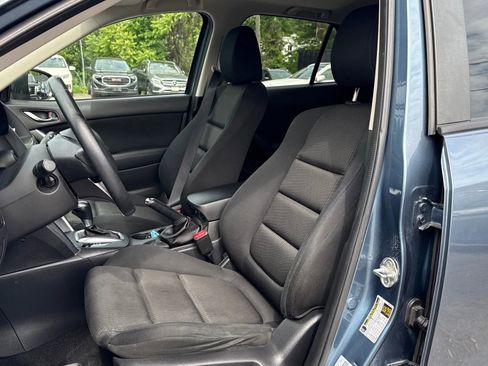 Used 2015 MAZDA CX-5 Touring w/ Bose/Moonroof Package AWD/4WD image 9