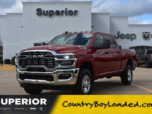 New 2026 RAM 2500 Tradesman w/ Chrome Appearance Group AWD/4WD image 1